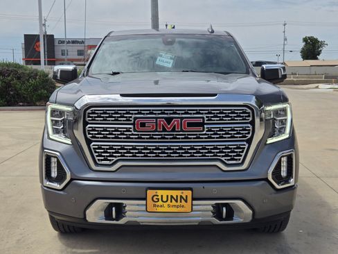Used 2022 GMC Sierra 1500 Denali w/ Denali Premium Package AWD/4WD image 2