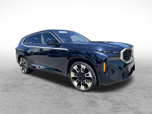 Used 2023 BMW XM AWD/4WD image 3