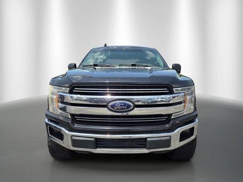 Used 2023 Ford F150 Lariat w/ Equipment Group 502A High AWD/4WD image 6