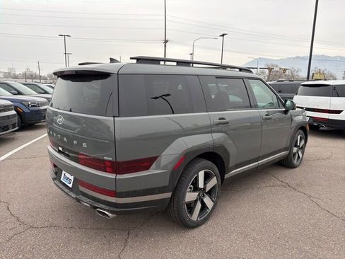 New 2026 Hyundai Santa Fe Limited image 5