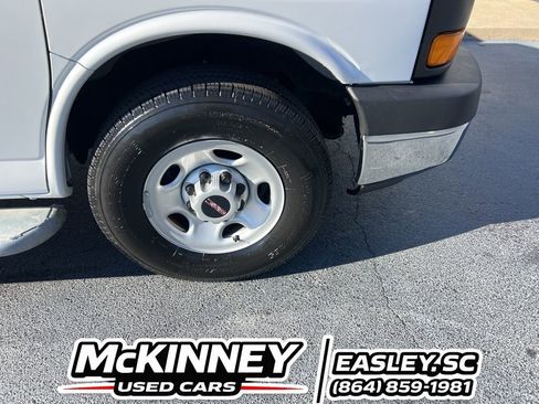 Used 2023 GMC Savana 2500 w/ Driver Convenience Package RWD image 15