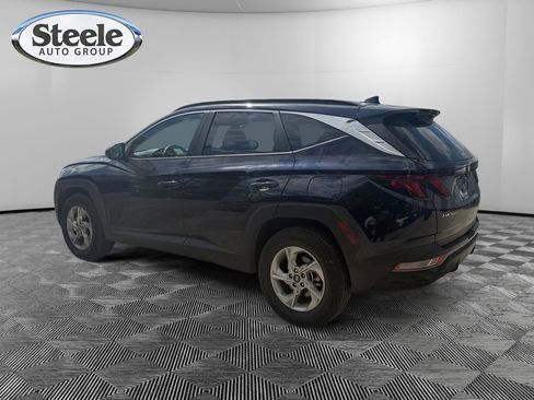 Certified 2024 Hyundai Tucson SEL AWD/4WD image 3