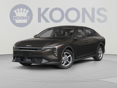 Used 2025 Kia K4
