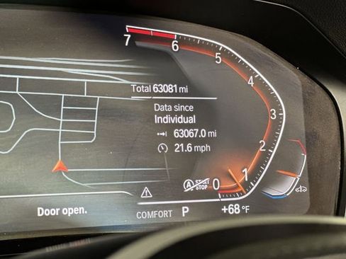 Used 2022 BMW 430i xDrive Convertible w/ M Sport Package AWD/4WD image 12