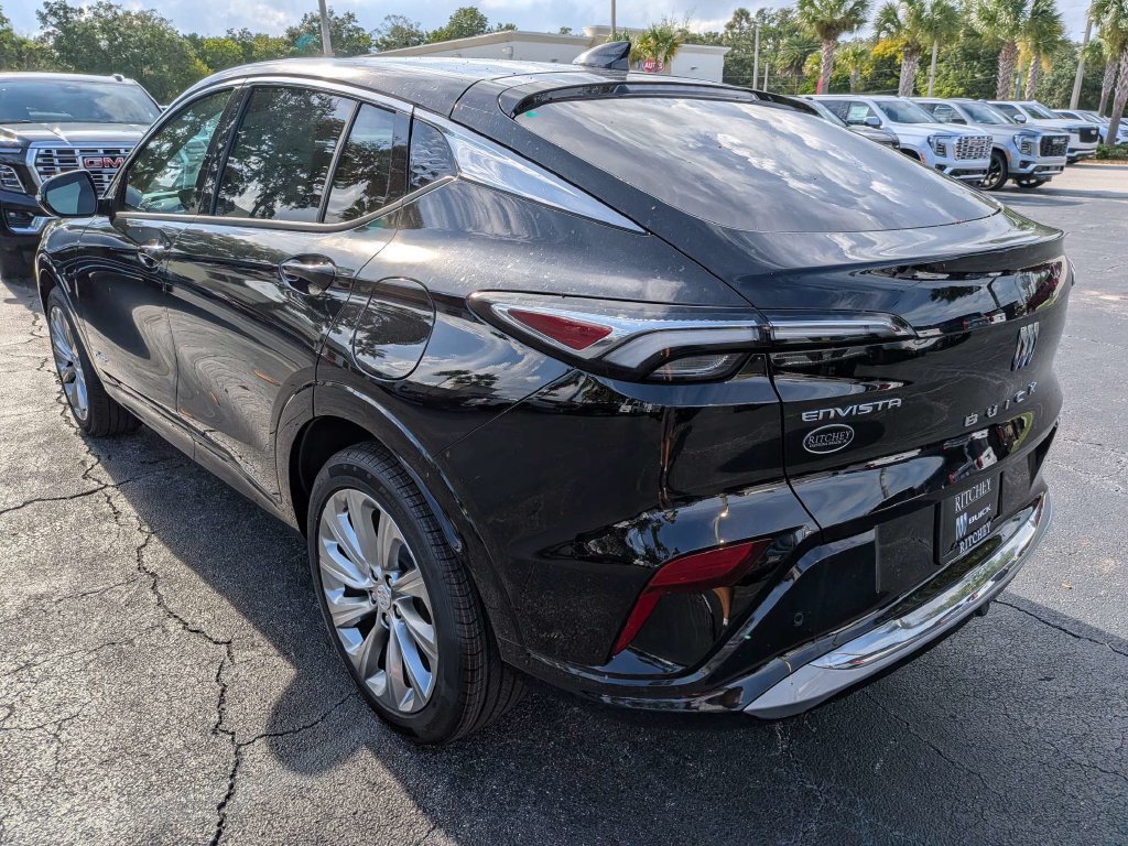 New 2026 Buick Envista Avenir FWD image 6