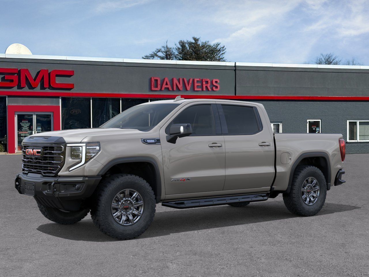 New 2026 GMC Sierra 1500 AT4X w/ LPO, Black Badging Package AWD/4WD image 26