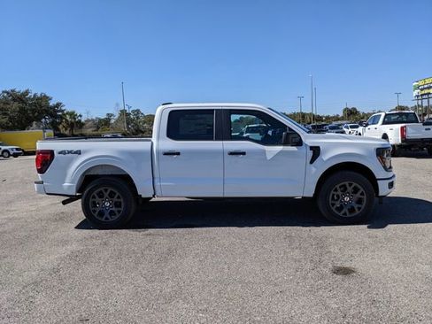 New 2026 Ford F150 STX w/ Equipment Group 200A image 3
