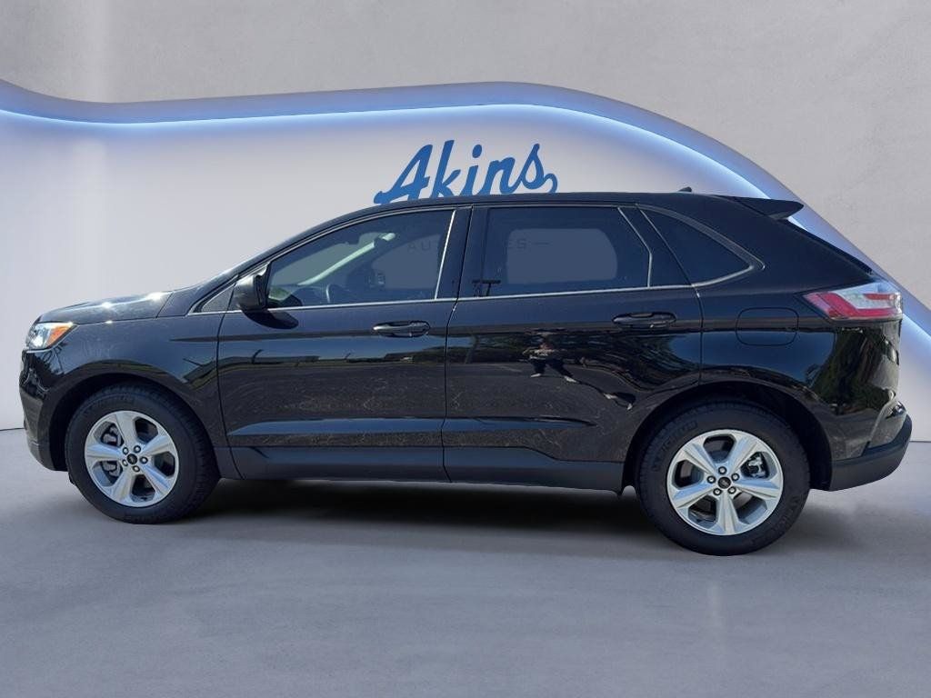 Used 2024 Ford Edge SE AWD/4WD image 8
