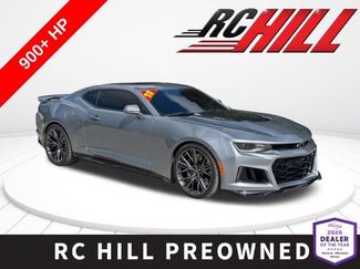 Used 2023 Chevrolet Camaro ZL1 RWD video 1