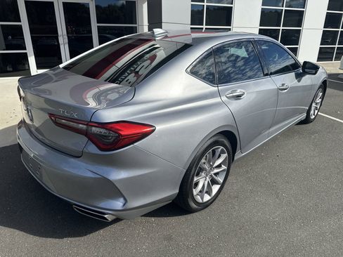 Used 2021 Acura TLX image 8