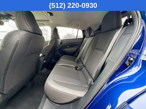 New 2026 Subaru Crosstrek 2.0i Premium image 30