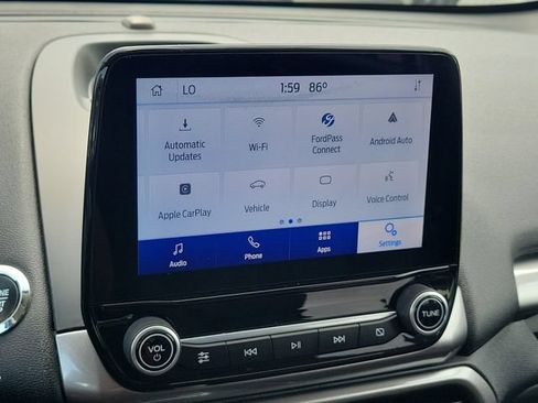 Used 2022 Ford EcoSport SE AWD/4WD image 29