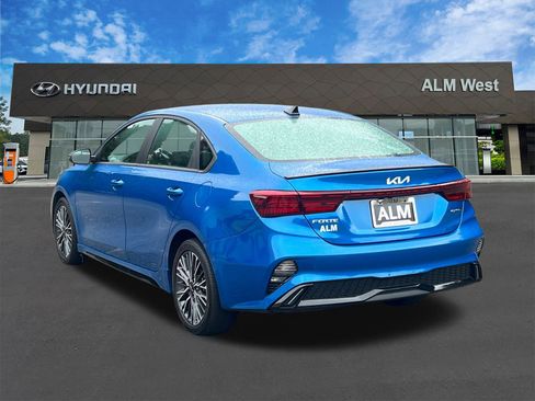 Used 2024 Kia Forte GT-Line w/ GT-Line Premium Package image 7