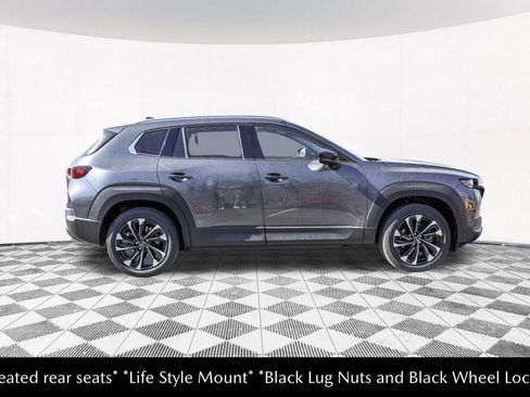 New 2026 MAZDA CX-50 2.5 Hybrid w/ Weather Package AWD/4WD image 15