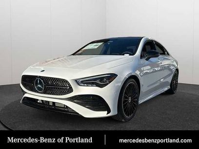 Used 2026 Mercedes-Benz CLA 250 4MATIC