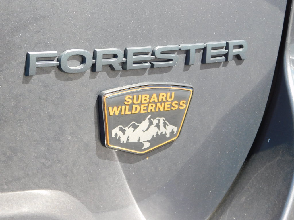 Used 2024 Subaru Forester Wilderness AWD/4WD image 43