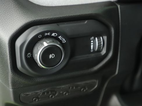 New 2025 Jeep Wrangler Sport S image 13