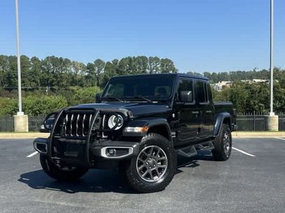 Used 2020 Jeep Gladiator Overland