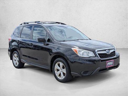 Used 2015 Subaru Forester 2.5i Premium w/ Protection Package #1 AWD/4WD image 3