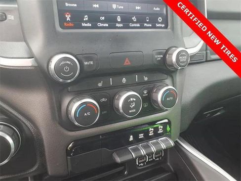 Certified 2020 RAM 1500 Big Horn image 17