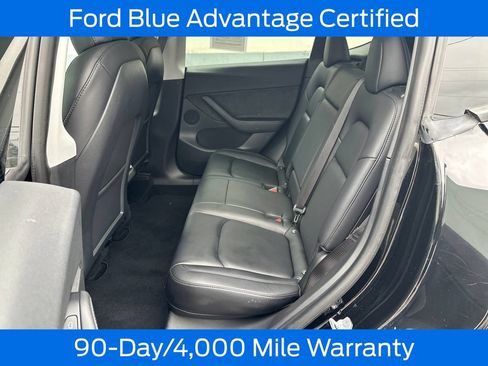 Used 2021 Tesla Model Y Long Range AWD/4WD image 16
