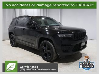 Used 2024 Jeep Grand Cherokee Altitude 360° Tour