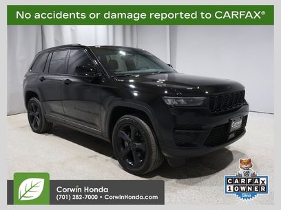 Used 2024 Jeep Grand Cherokee Altitude