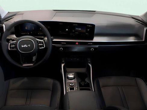 New 2025 Kia Sorento EX image 24