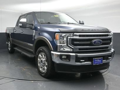 Certified 2020 Ford F250 Lariat w/ Chrome Package