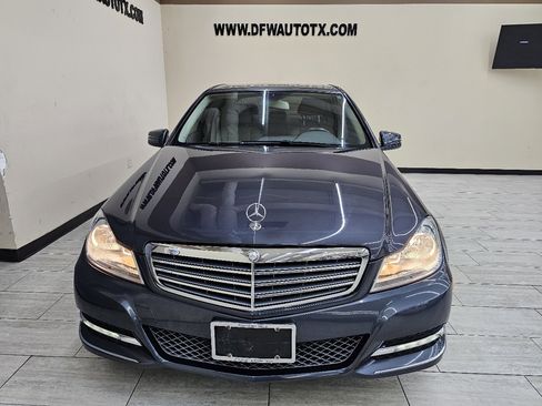 Used 2014 Mercedes-Benz C 250 Sedan w/ Premium 1 Package image 3