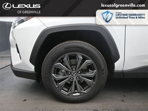 Used 2023 Toyota RAV4 Limited image 9