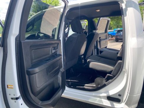 Used 2022 RAM 2500 Tradesman AWD/4WD image 10