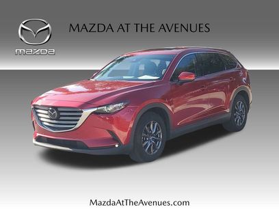 Used 2021 MAZDA CX-9 Touring w/ Touring Premium Package