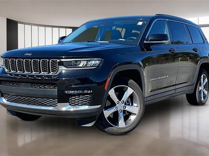 Used 2021 Jeep Grand Cherokee L Limited
