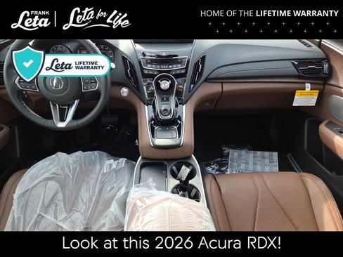 New 2026 Acura RDX SH-AWD w/ Advance Package image 25