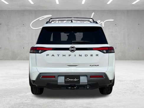 New 2026 Nissan Pathfinder Platinum image 15