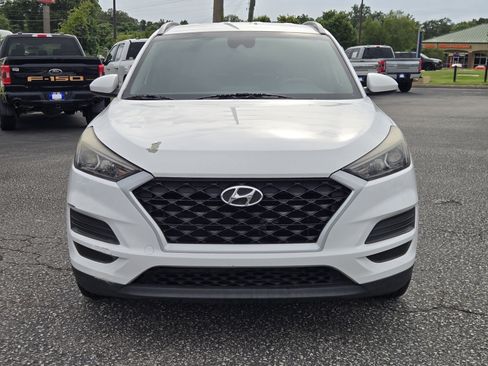 Used 2019 Hyundai Tucson Value FWD image 4