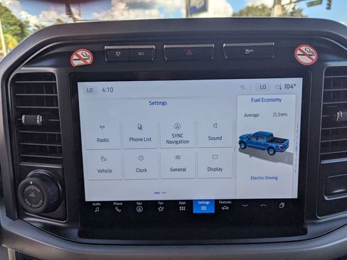 Used 2024 Ford F150 XLT w/ Mobile Office Package image 19