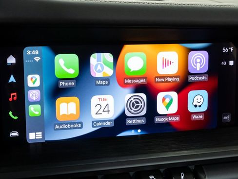 Certified 2026 Porsche 911 Carrera GTS image 16