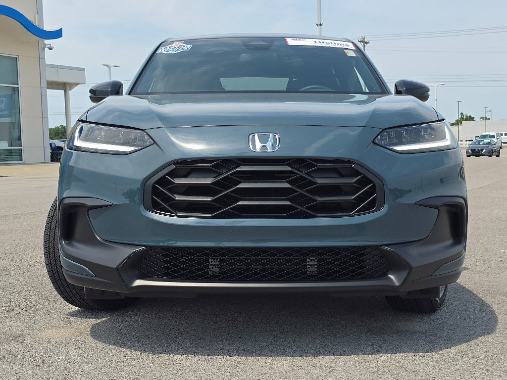 Used 2024 Honda HR-V Sport image 4