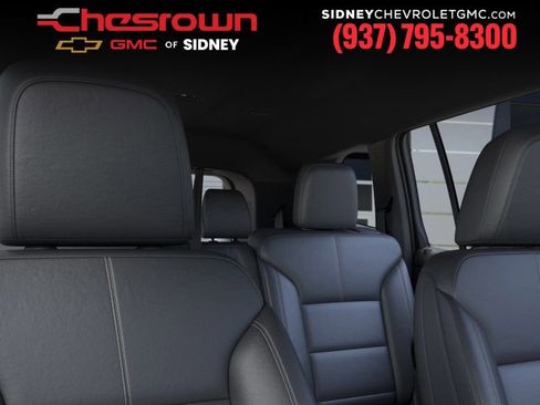 New 2026 GMC Acadia Elevation w/ Elevation Premium Package FWD image 24