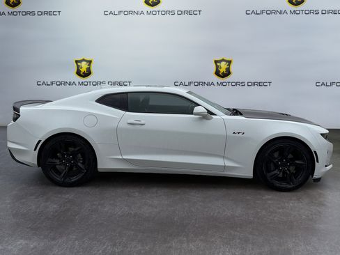 Used 2022 Chevrolet Camaro LT w/ RS Package RWD image 6