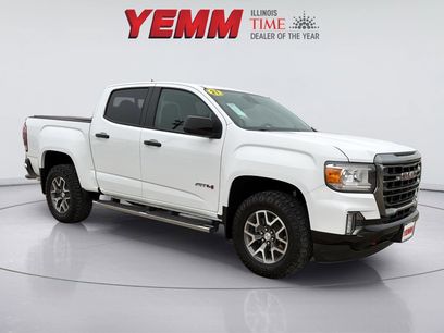 Used 2021 GMC Canyon AT4 w/ Driver Alert Package