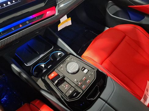 New 2027 BMW M5 Touring AWD/4WD image 19