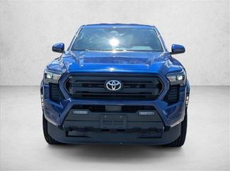 Used 2024 Toyota Tacoma SR5 AWD/4WD video 2