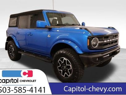Used 2023 Ford Bronco Outer Banks