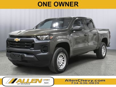 Used 2023 Chevrolet Colorado W/T