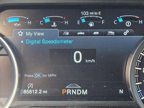 Used 2019 Ford F150 Limited w/ Trailer Tow Package image 14