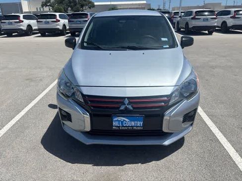 Used 2022 Mitsubishi Mirage Black Edition FWD image 8