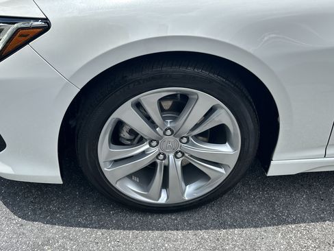 Certified 2023 Acura TLX w/ Technology Package FWD image 11